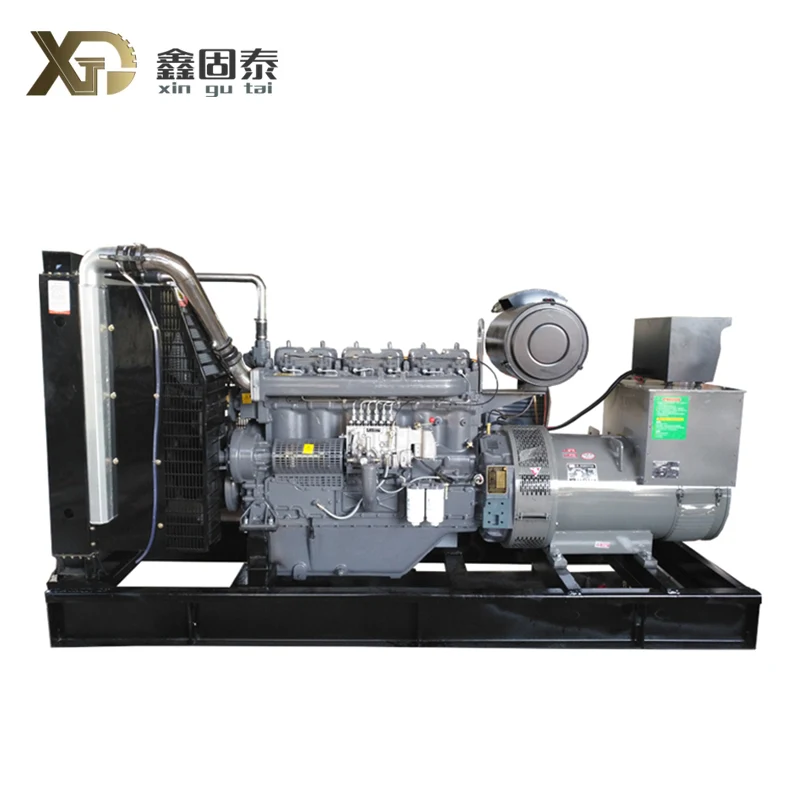 Сет на генератор на дизел Wuxi Power