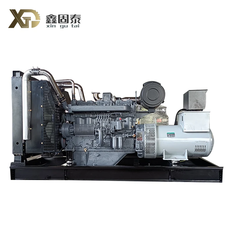 Сет на генератор на дизел Wuxi Power